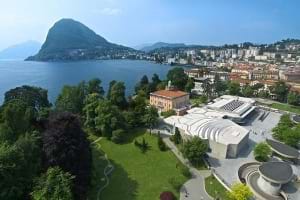 Convention Centre Lugano Lugano Switzerland