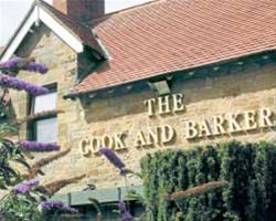 Cook and Barker Inn