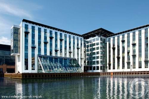Copenhagen Island Hotel