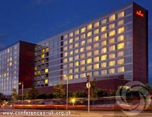 Copenhagen Marriott Hotel Denmark