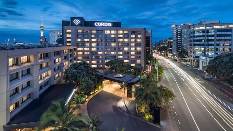 Cordis Hotels & Resorts