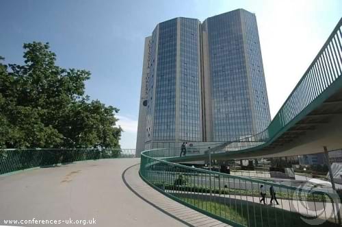 Corinthia Hotel Prague