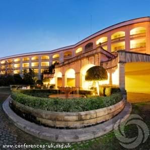 Corinthia Palace Hotel and Spa Malta