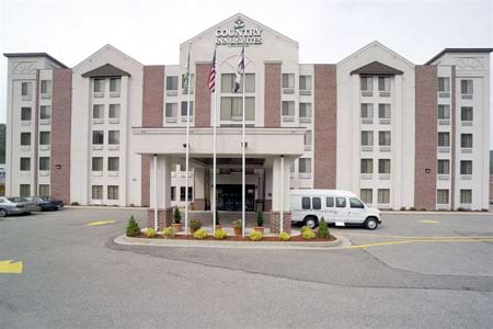Country Inn and Suites Charleston North