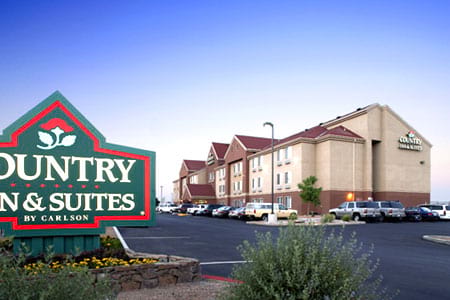 Country Inns and Suites Albuquerque