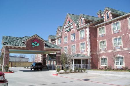 Country Inns and Suites Amarillo