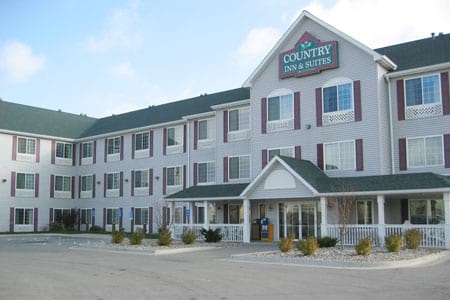 Country Inns and Suites Ames