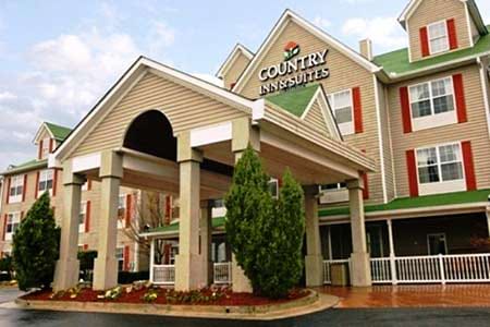 Country Inns and Suites Atlanta Airport North