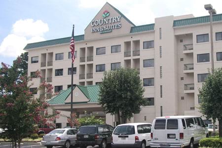 Country Inns and Suites Atlanta