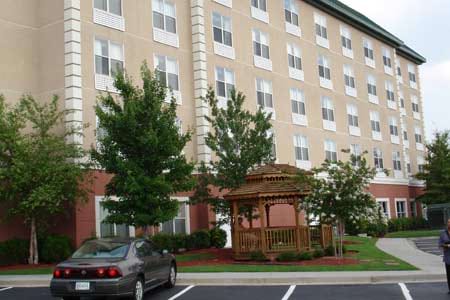 Country Inns and Suites Atlanta Six Flags