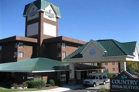 Country Inns and Suites Atlanta W-Hill