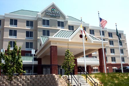 Country Inns and Suites Baltimore Airport