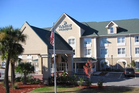 Country Inns and Suites Beaufort