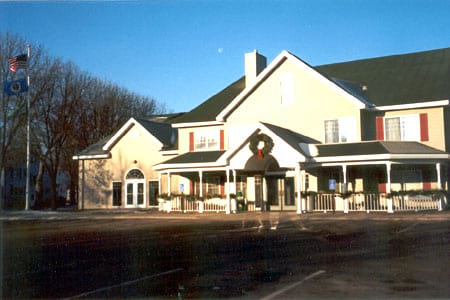 Country Inns and Suites Benson