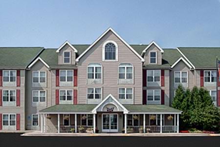 Country Inns and Suites Birch Run Michigan