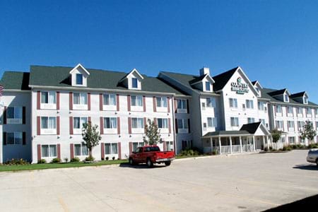 Country Inns and Suites Bloomington Airport