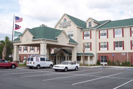 Country Inns and Suites Brunswick I-95