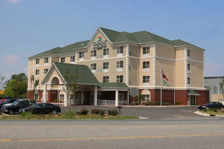 Country Inns and Suites Calhoun