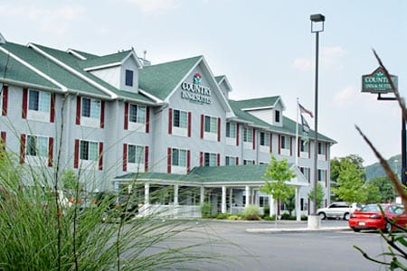 Country Inns and Suites Charleston South