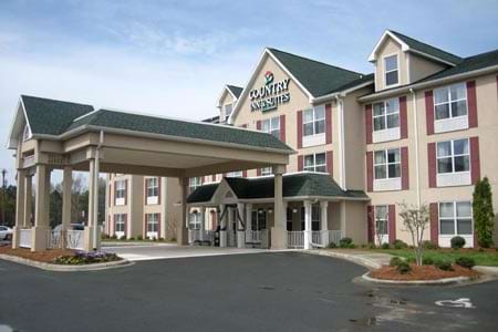 Country Inns and Suites Charlotte I485