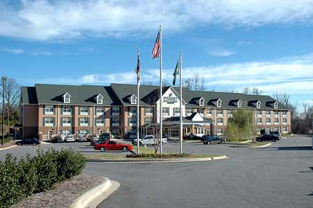 Country Inns and Suites Charlotte University Place