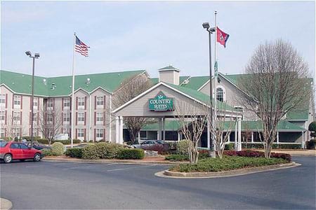 Country Inns and Suites Chattanooga