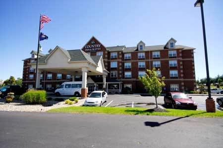 Country Inns and Suites Cincinnati Airport