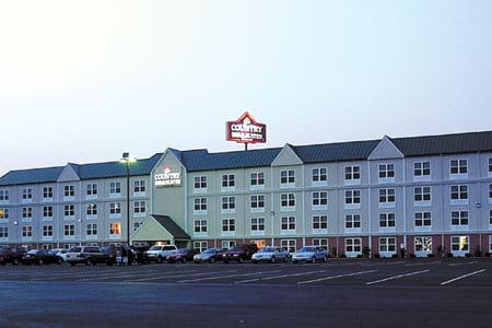Country Inns and Suites Clarksville