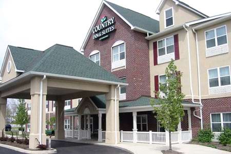 Country Inns and Suites Columbus East