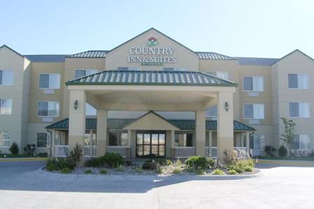 Country Inns and Suites Council Bluffs