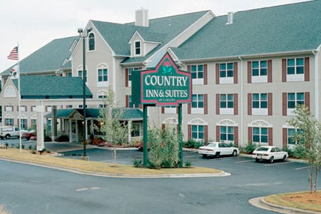 Country Inns and Suites Dalton