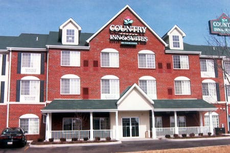 Country Inns and Suites Dayton North