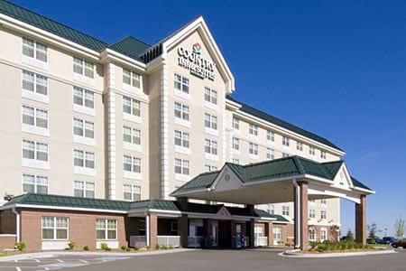 Country Inns and Suites Denver International Airport