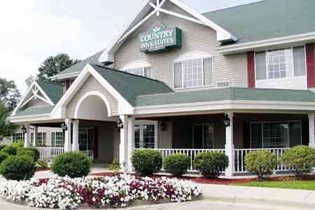 Country Inns and Suites East Troy