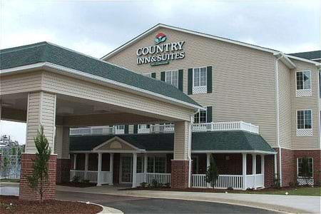Country Inns and Suites El Dorado