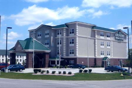 Country Inns and Suites Elkhart
