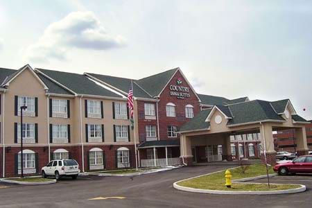 Country Inns and Suites Fairborn South