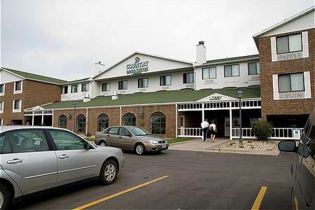Country Inns and Suites Fargo