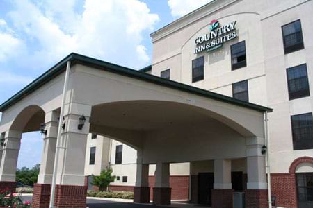 Country Inns and Suites Fisher