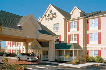 Country Inns and Suites Frackville