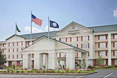 Country Inns and Suites Fredericksburg