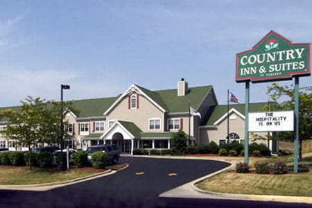 Country Inns and Suites Freeport