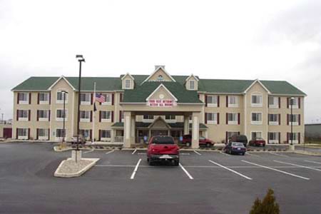 Country Inns and Suites Ft Wayne North