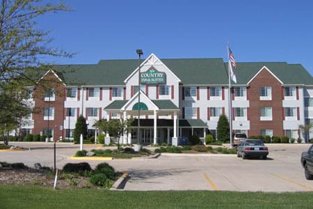 Country Inns and Suites Galesburg