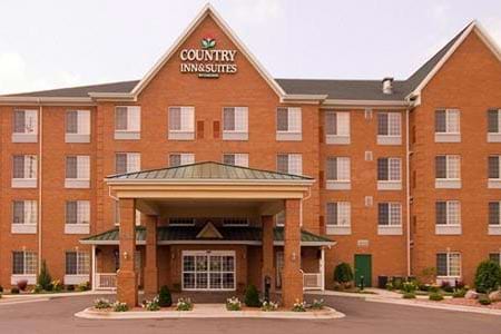 Country Inns and Suites Grand Rapids South