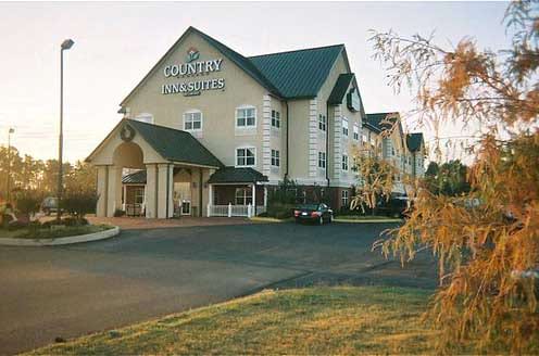 Country Inns and Suites Grenada