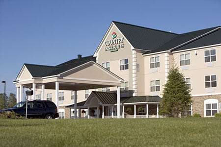 Country Inns and Suites Houghton