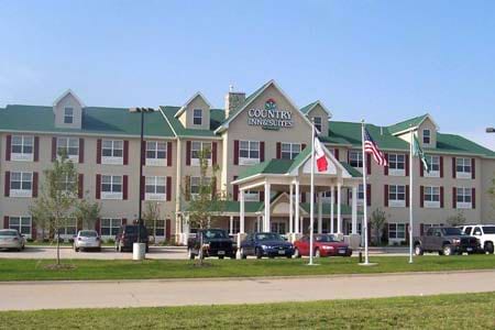 Country Inns and Suites Independence