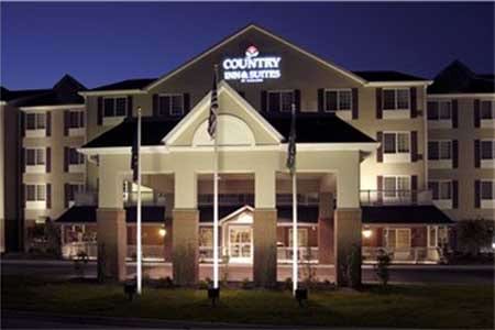 Country Inns and Suites Indianapolis Airport South