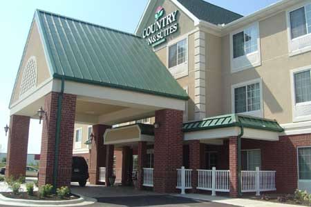 Country Inns and Suites Jackson